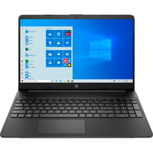 Ноутбук HP 15s-fq1003ua Black (28Z73EA)