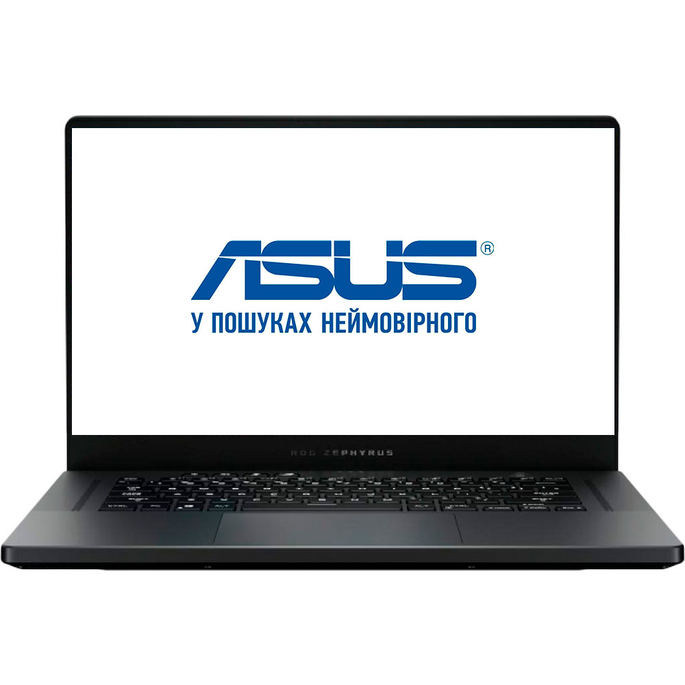 Ноутбук ASUS ROG Zephyrus G15 GA503QS-HN079 Eclipse Gray (90NR04J4-M02020)