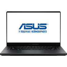 з RTX 3080 Ноутбук ASUS ROG Zephyrus G15 GA503QS-HN079 Eclipse Gray (90NR04J4-M02020)