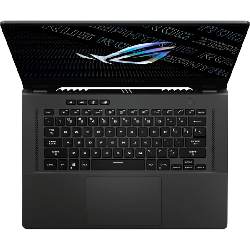 Ноутбук ASUS ROG Zephyrus G15 GA503QS-HN079 Eclipse Gray (90NR04J4-M02020) Роздільна здатність дисплея 1920 x 1080