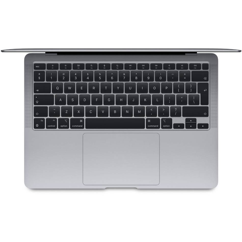 Ноутбук APPLE MacBook Air 13" A2337 Space Gray (Z1250012R) Диагональ дисплея 13.3