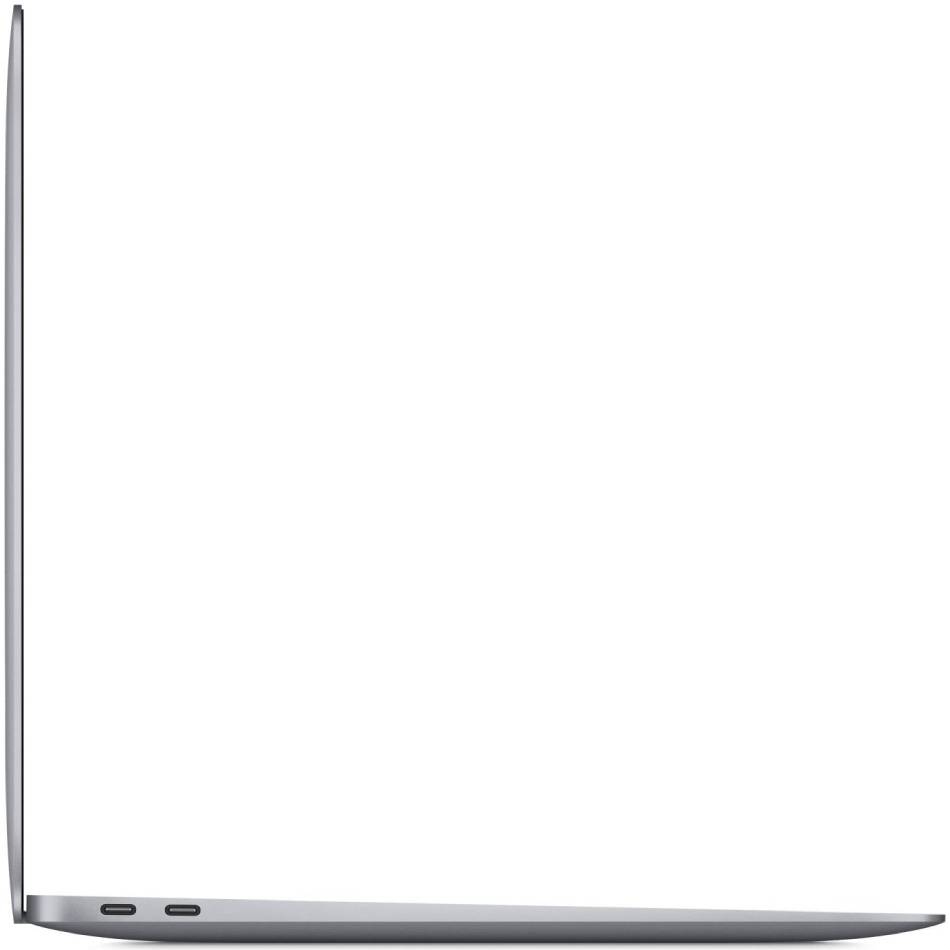Ноутбук APPLE MacBook Air 13" A2337 Space Gray (Z1250012R) Объем ОЗУ 16 Гб