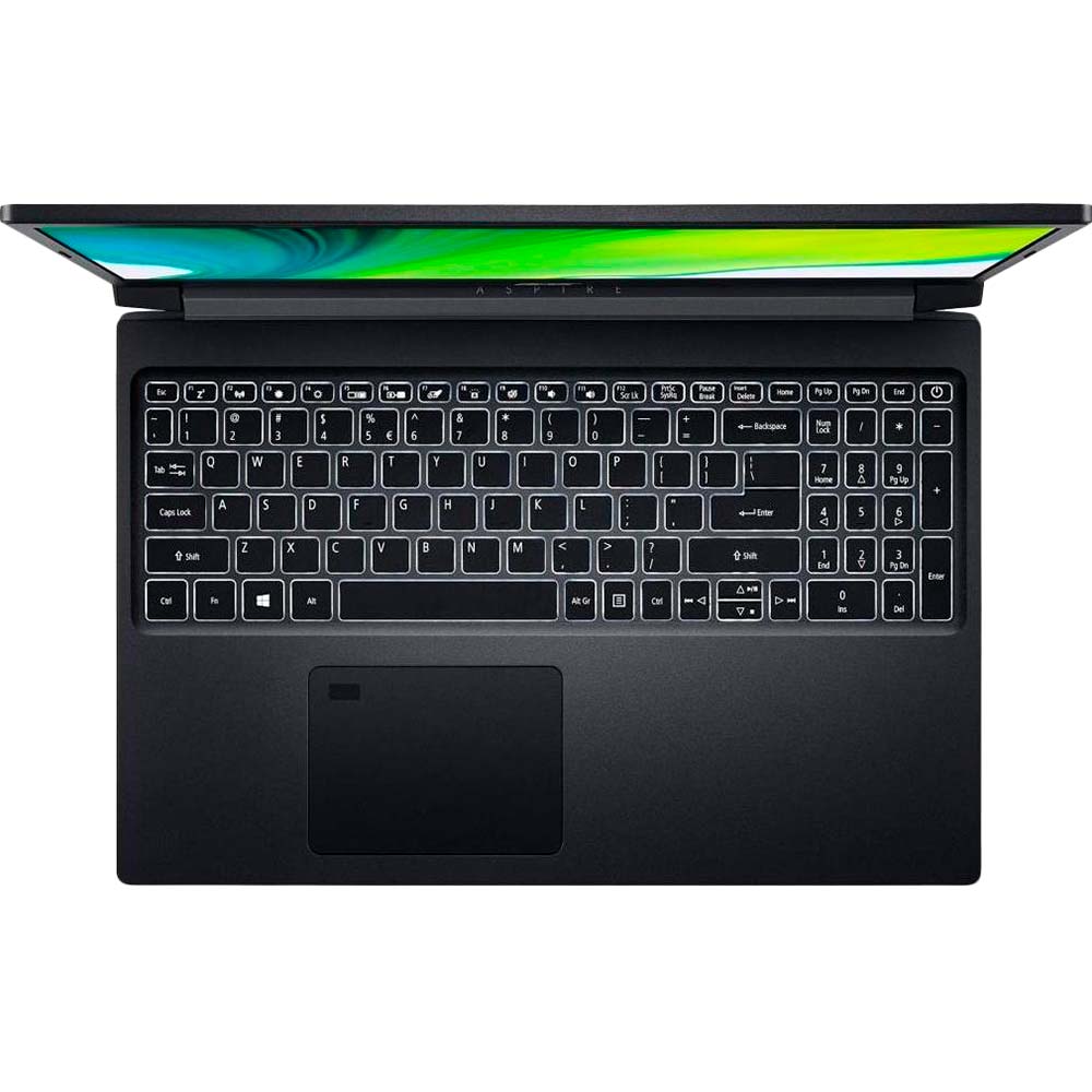 Ноутбук ACER Aspire 7 A715-42G Black (NH.QBFEU.00G) Тип матрицы IPS