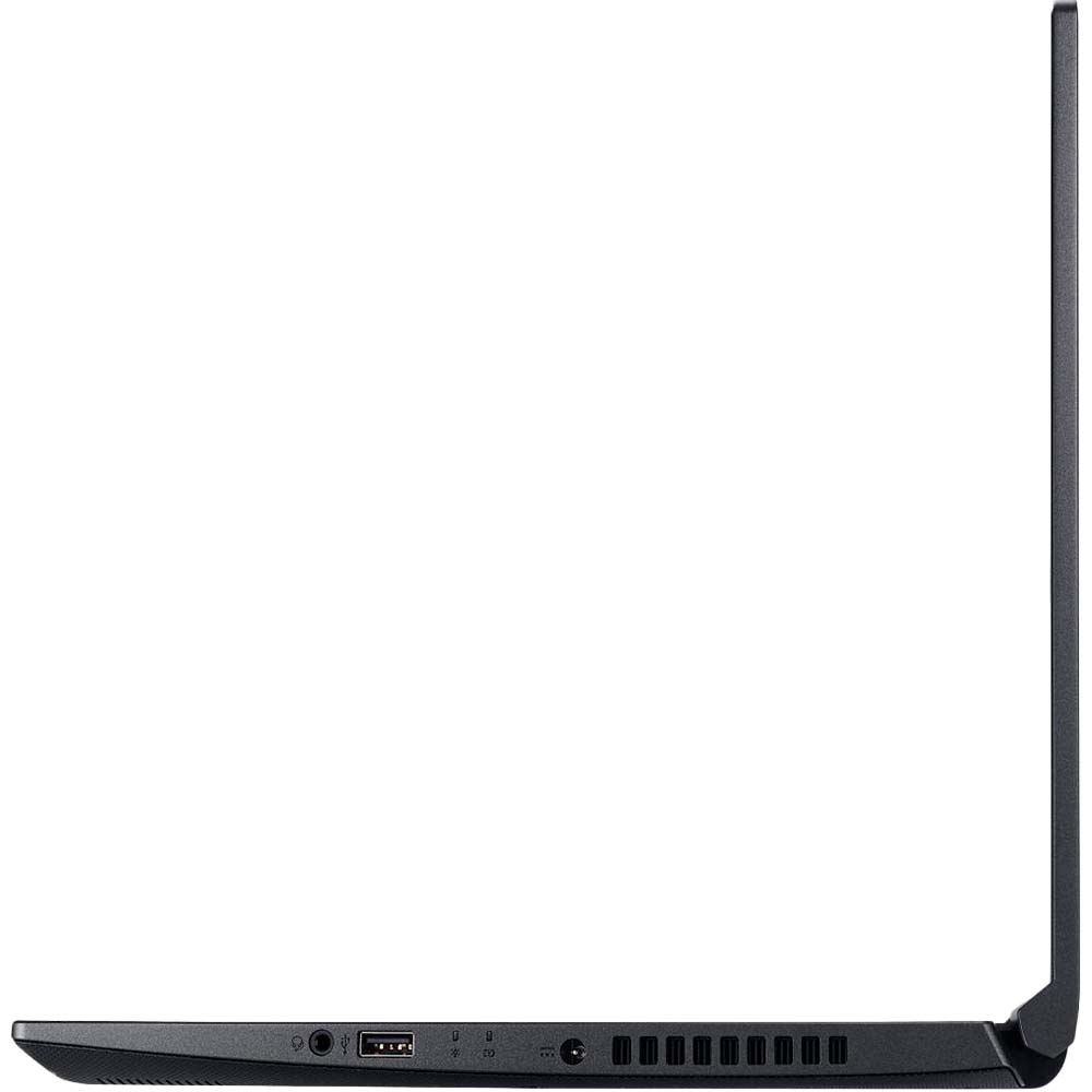 Внешний вид Ноутбук ACER Aspire 7 A715-42G Black (NH.QBFEU.00G)