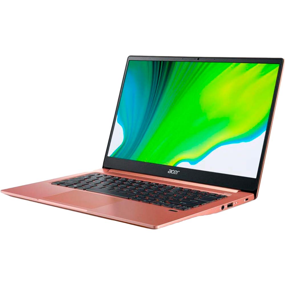 Ноутбук ACER Swift 3 SF314-59 Melon Pink (NX.A0REU.00B) Роздільна здатність дисплея 1920 x 1080