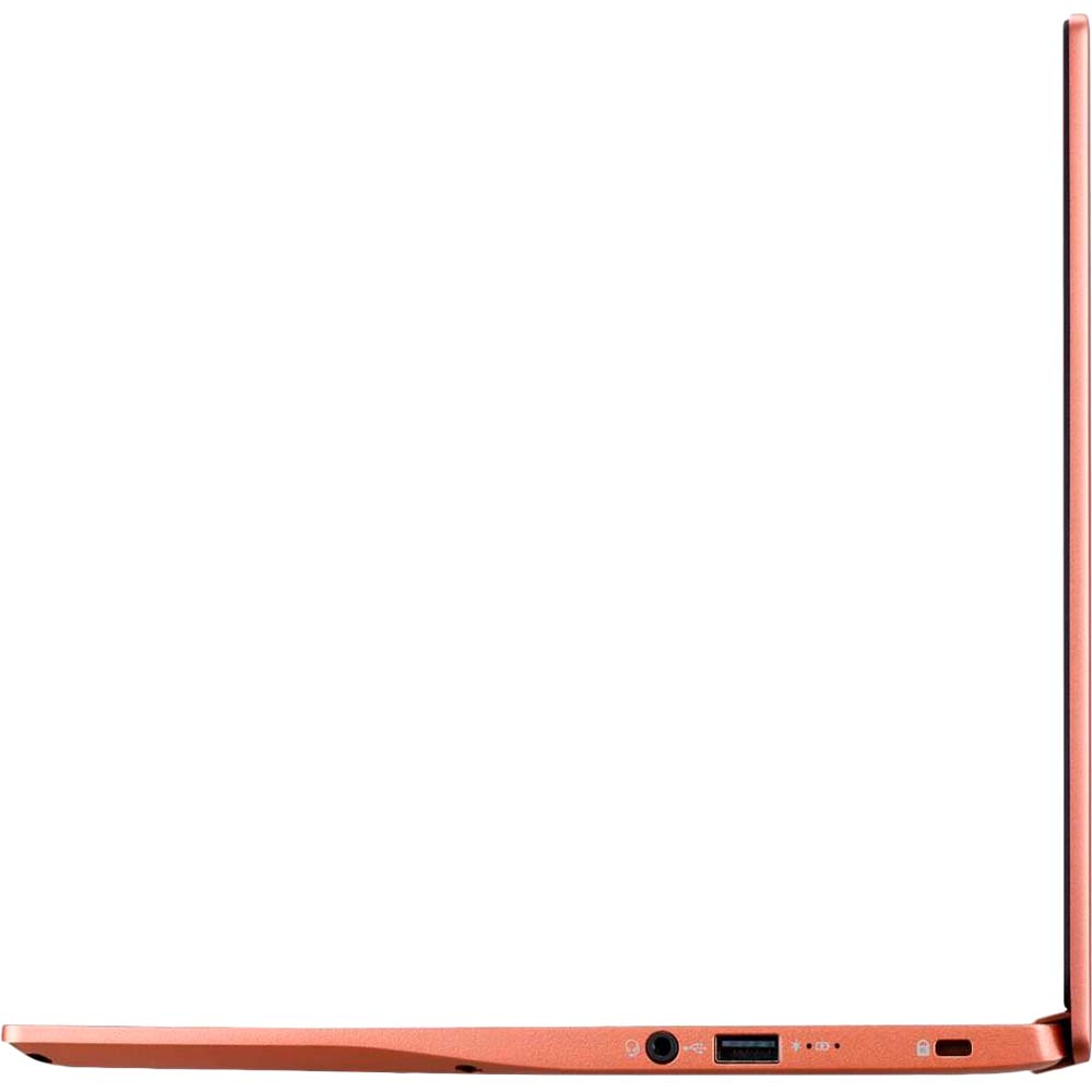 Зовнішній вигляд Ноутбук ACER Swift 3 SF314-59 Melon Pink (NX.A0REU.00B)