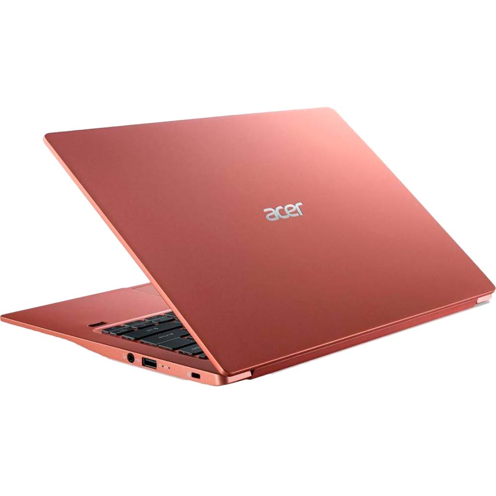 Фото Ноутбук ACER Swift 3 SF314-59 Melon Pink (NX.A0REU.00B)