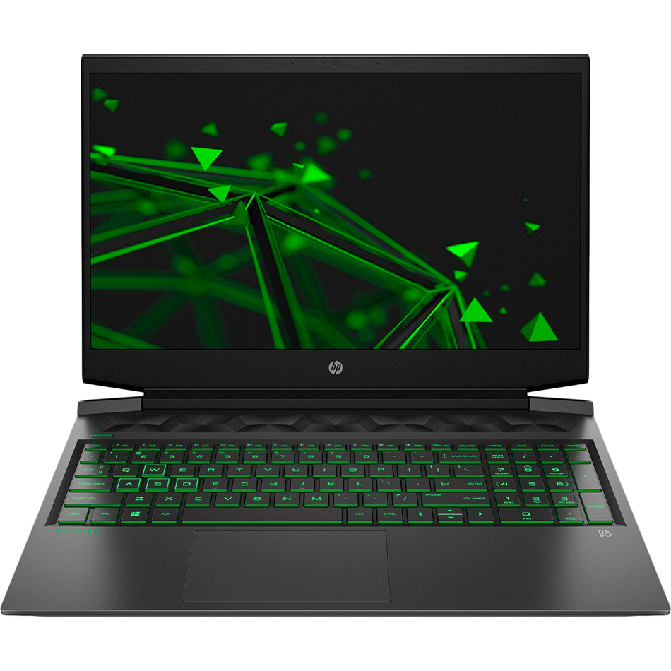

Ноутбук HP Pavilion 16 Gaming Black (2H6D8EA), Pavilion 16 Gaming (2H6D8EA)