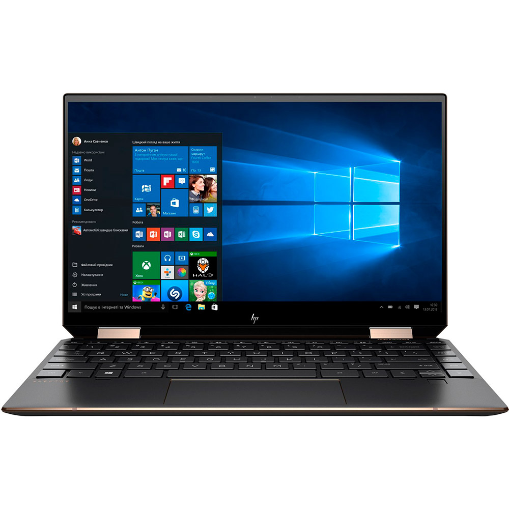 

Ноутбук HP Spectre x360 13-aw2015ur Black (2W2C1EA), Spectre x360 13-aw2015ur (2W2C1EA)