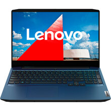 Ноутбук Lenovo IdeaPad Gaming 3 15IMH05 Chameleon Blue (81Y400R1RA)