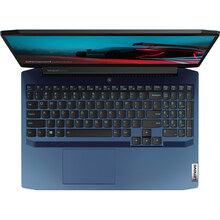 Ноутбук Lenovo IdeaPad Gaming 3 15IMH05 Chameleon Blue (81Y400R1RA)