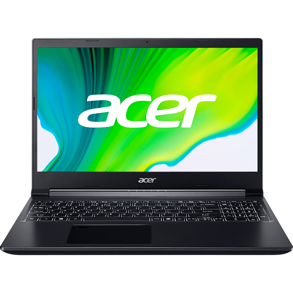 Ноутбук ACER Aspire 7 A715-75G Charcoal Black (NH.Q9AEU.00B)