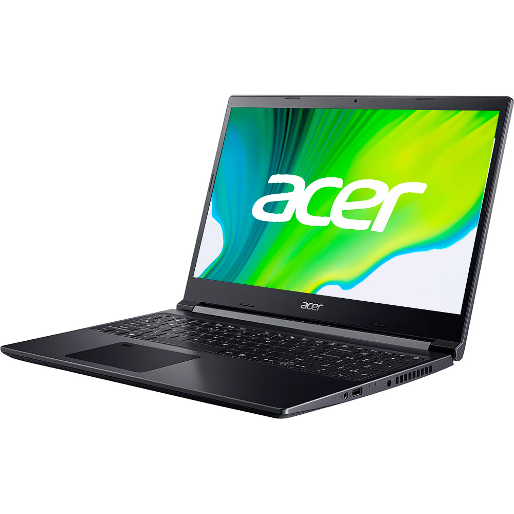 Ноутбук ACER Aspire 7 A715-75G Charcoal Black (NH.Q9AEU.00B) Роздільна здатність дисплея 1920 x 1080