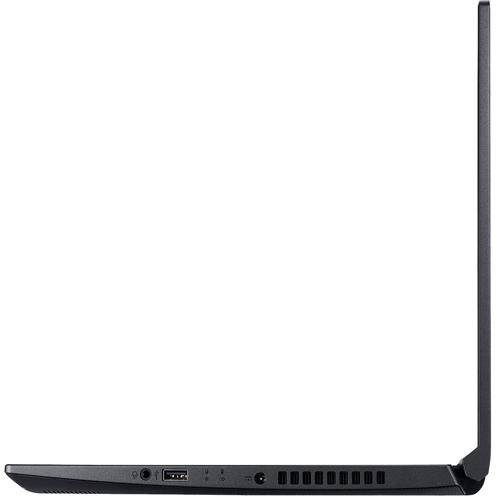 Ноутбук ACER Aspire 7 A715-75G Charcoal Black (NH.Q9AEU.00B) Частота оновлення екрана 60 Гц