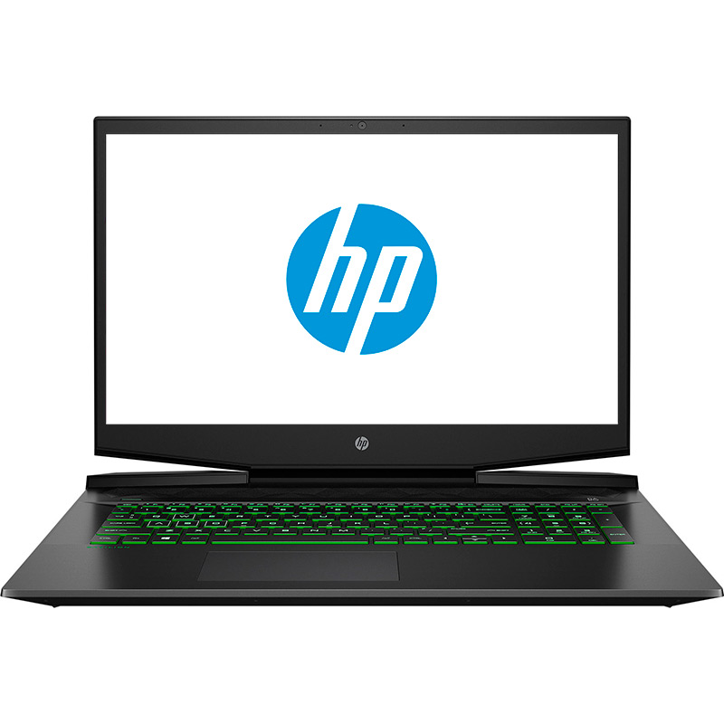 

Ноутбук HP Pavilion 17 Gaming Black (37B03EA), Pavilion 17 Gaming (37B03EA)