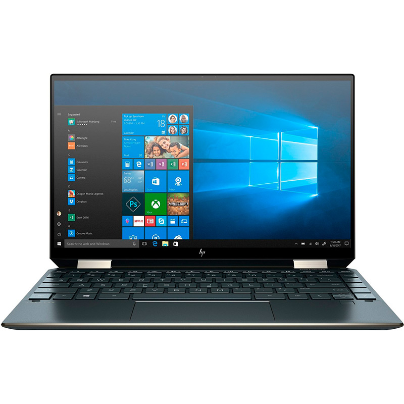 

Ноутбук HP Spectre 15-eb1003ur Blue (2X2A7EA), Spectre 15-eb1003ur (2X2A7EA)