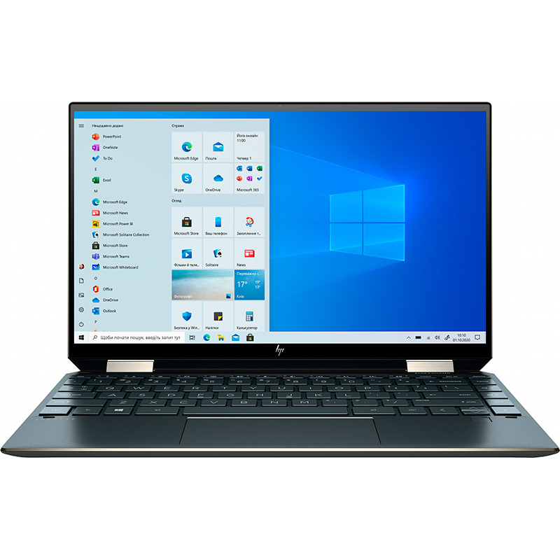 

Ноутбук HP Spectre x360 13-aw2018ur Poseidon Blue (37B48EA), Spectre x360 13-aw2018ur (37B48EA)