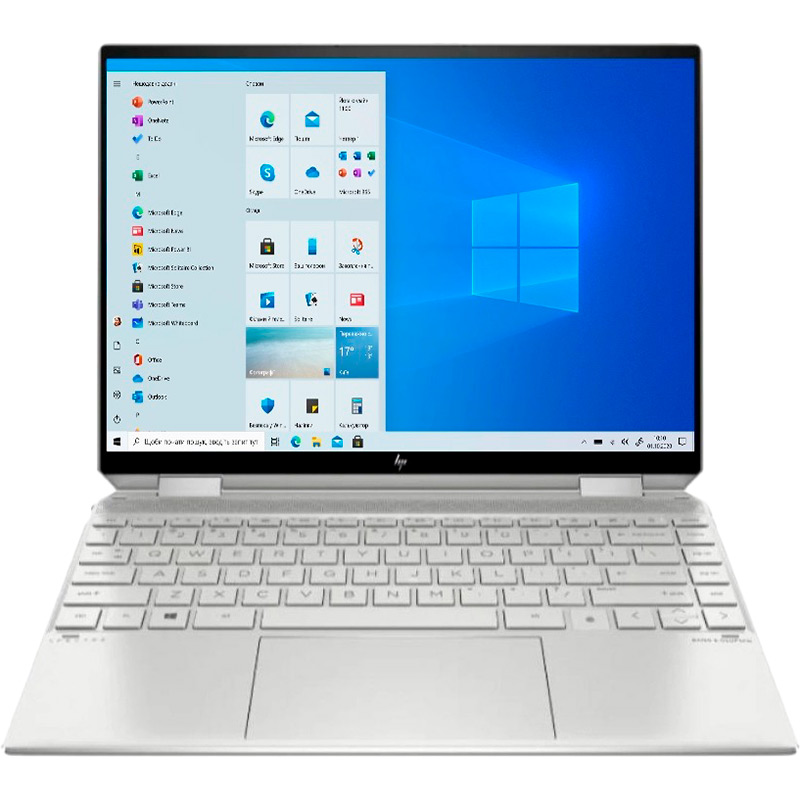

Ноутбук HP Spectre x360 14-ea0000ur Natura Silver (2M0P1EA), Spectre x360 14-ea0000ur (2M0P1EA)