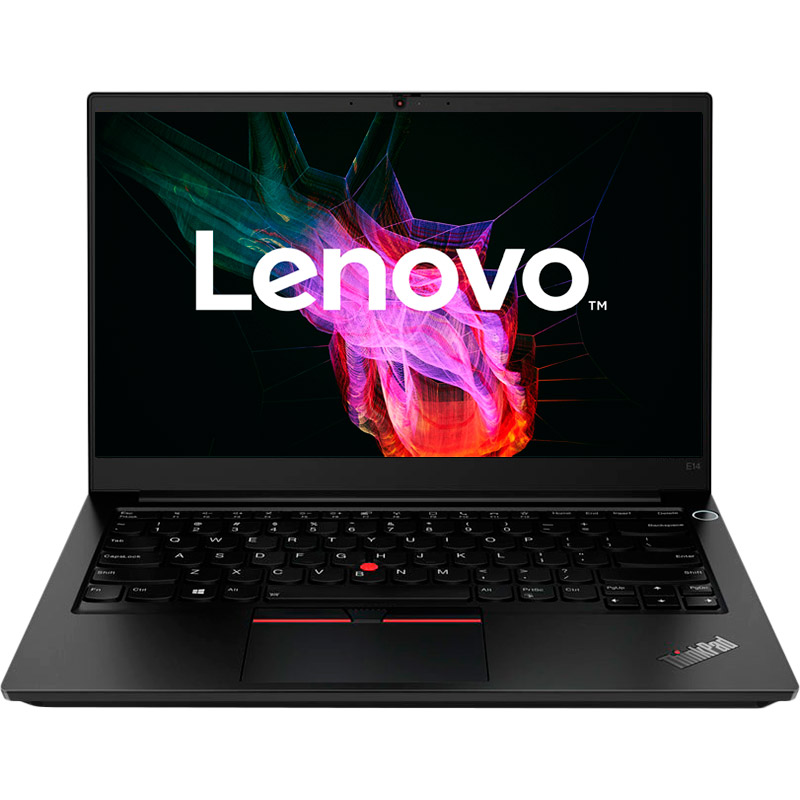 

Ноутбук LENOVO ThinkPad E14 Black (20T60029RT), ThinkPad E14 (20T60029RT)