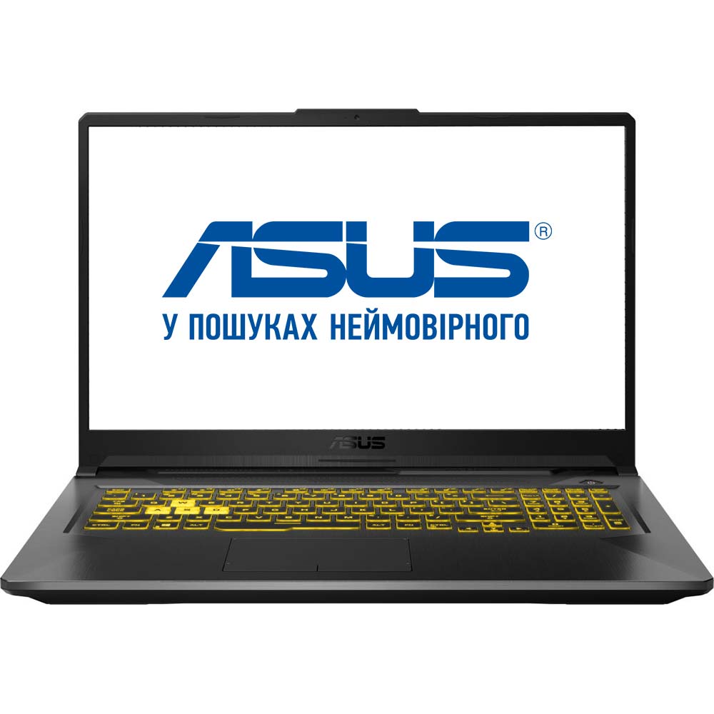 Ноутбук ASUS TUF A17 FX706LI-HX174 (90NR03S1-M03990)