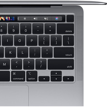 Ноутбук APPLE MacBook Pro 13" M1 1TB 2020 Space Grey (Z11B001EA)