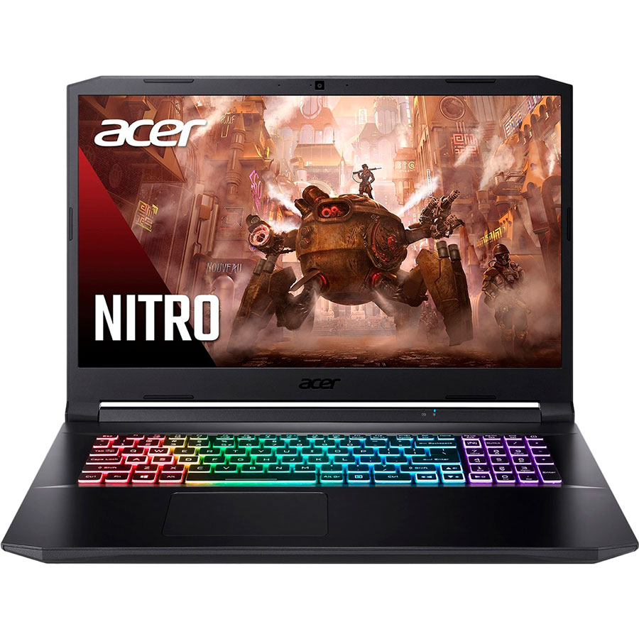 Ноутбук ACER Nitro 5 AN517-41-R8GQ Black (NH.QASEU.00C)