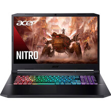 Ноутбук ACER Nitro 5 AN517-41-R8GQ Black (NH.QASEU.00C)