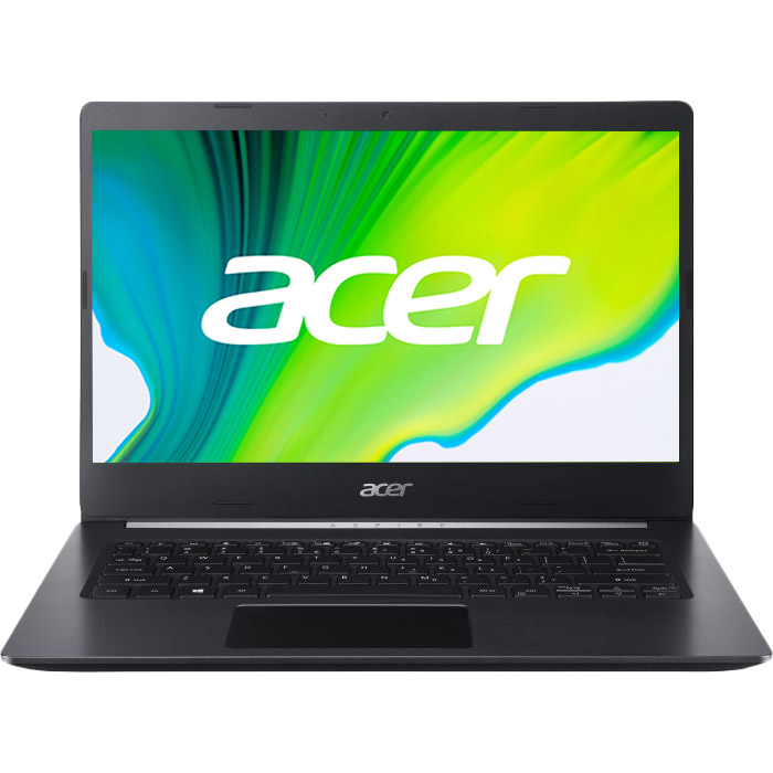Акция на Ноутбук ACER Aspire 5 A514-53-38UC Charcoal Black (NX.A69EU.002) от Foxtrot