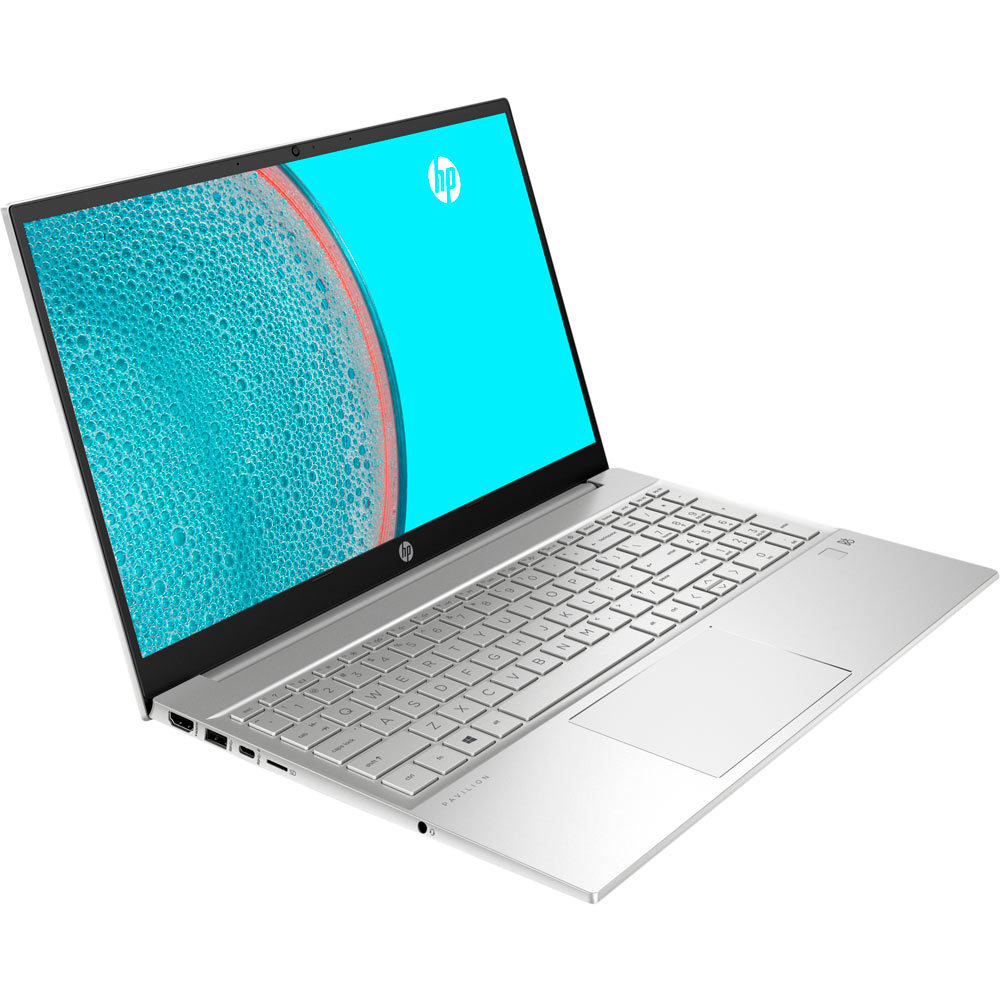 Ноутбук HP Pavilion 15-eh0003ua Silver (381K3EA) Роздільна здатність дисплея 1920 x 1080