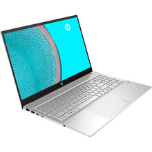 Ноутбук HP Pavilion 15-eh0003ua Silver (381K3EA)
