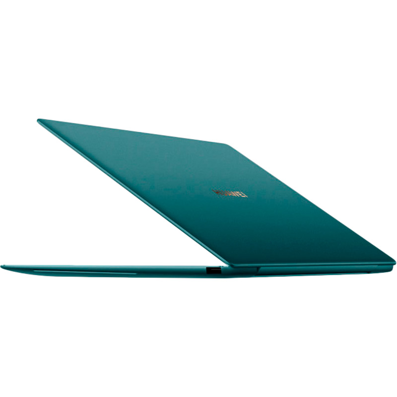 Внешний вид Ноутбук HUAWEI Matebook X Pro Emerald Green (MachD-WFE9B)