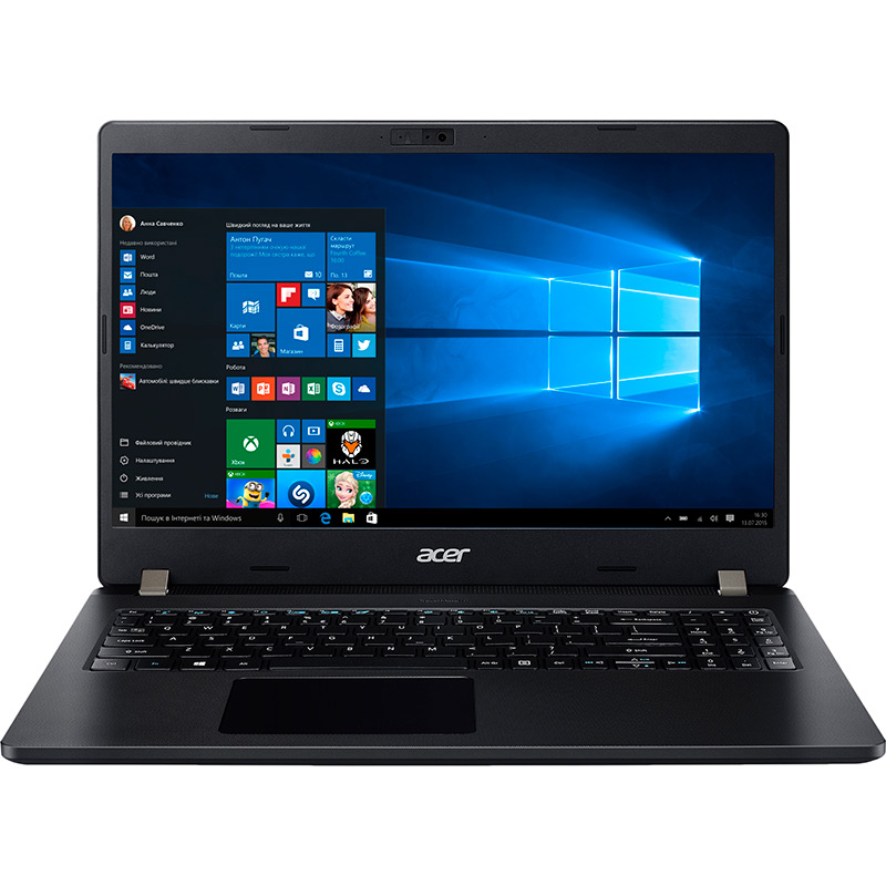 Ноутбук ACER TravelMate TMP215-53 Shale Black (NX.VPVEU.007)