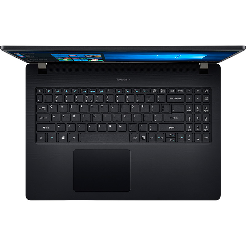 Ноутбук ACER TravelMate TMP215-53 Shale Black (NX.VPVEU.007) Частота обновления экрана 60 Гц