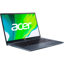 Ноутбук ACER Swift 3X SF314-510G Steam Blue (NX.A0YEU.007)