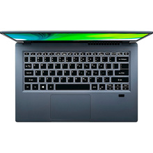 Ноутбук ACER Swift 3X SF314-510G Steam Blue (NX.A0YEU.007)