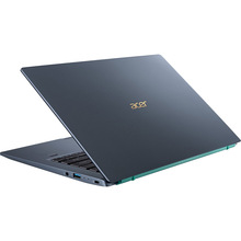 Ноутбук ACER Swift 3X SF314-510G Steam Blue (NX.A0YEU.007)