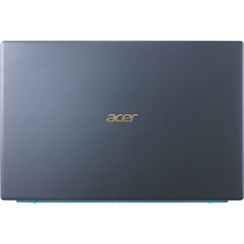 Ноутбук ACER Swift 3X SF314-510G Steam Blue (NX.A0YEU.007)