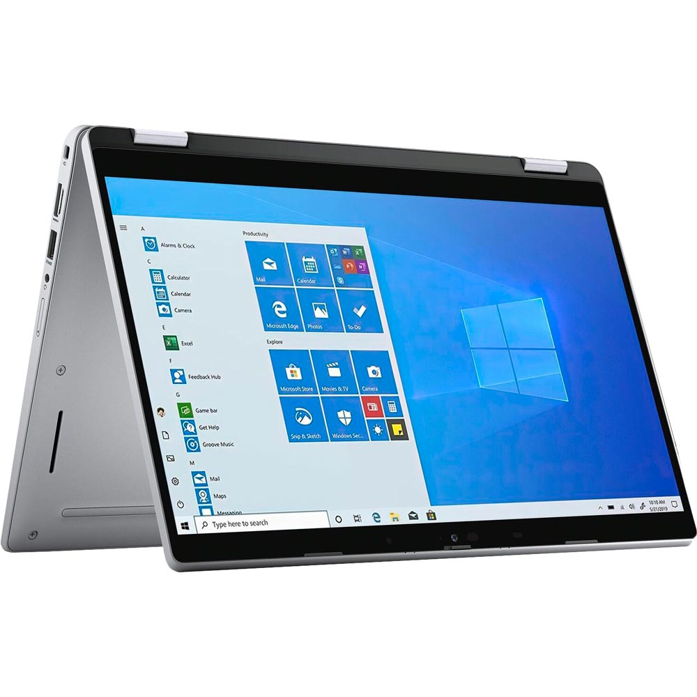 Ноутбук DELL Latitude 5320 Titan Grey (N026L532013UA_2IN1_WP) Тип матриці IPS