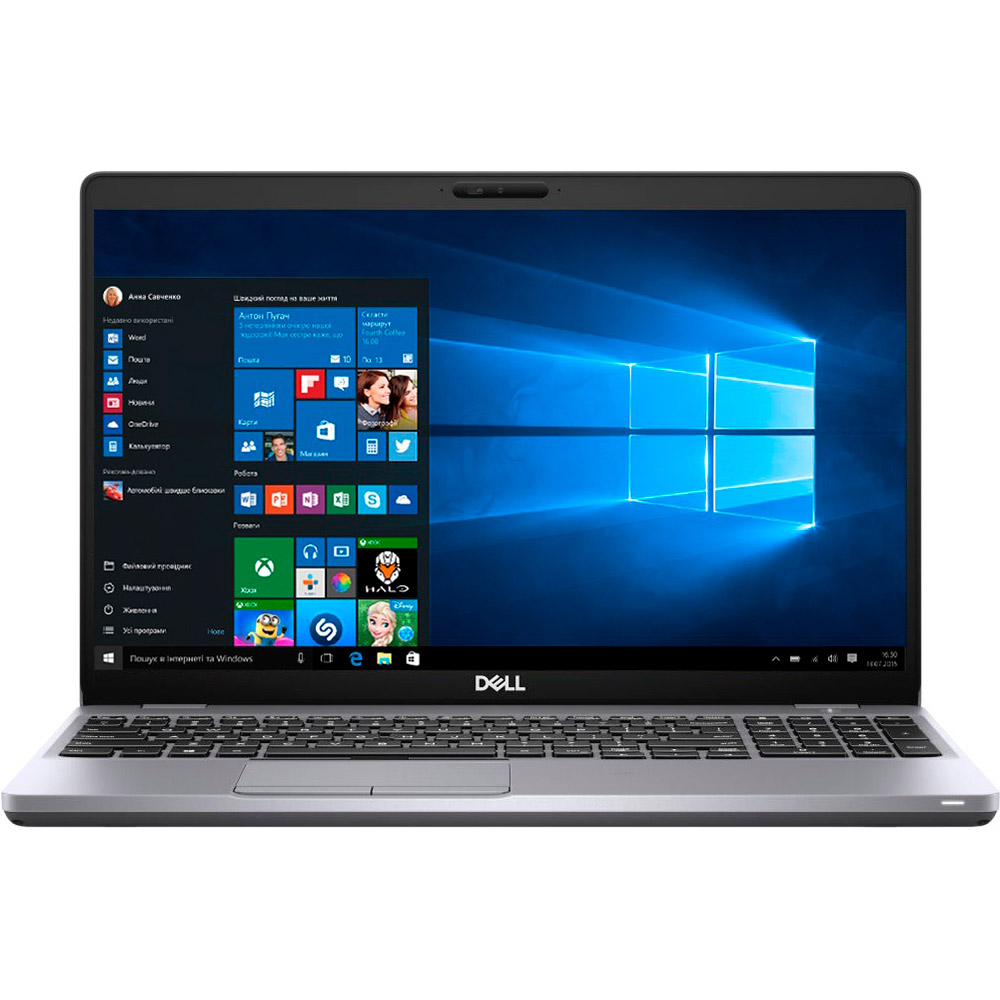 

Ноутбук DELL Latitude 5511 Gray (N005L551115UA_WP), Latitude 5511 (N005L551115UA_WP)
