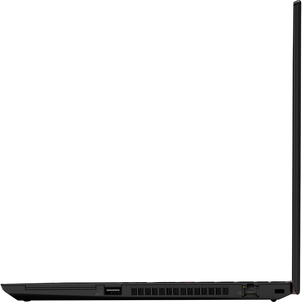 Фото Ноутбук LENOVO ThinkPad T14 Black (20W0004QRA)