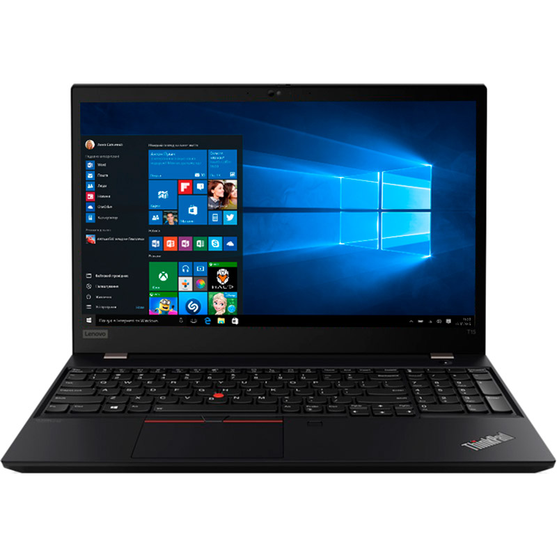 

Ноутбук LENOVO ThinkPad T15 Black (20W4003ERA), ThinkPad T15 (20W4003ERA)