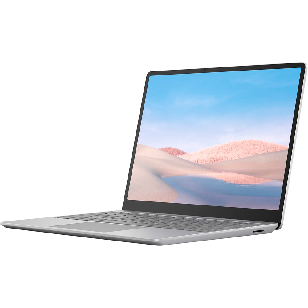 Ноутбук MICROSOFT Surface Laptop GO 12.5" Silver (THH-00046) Диагональ дисплея 12.5