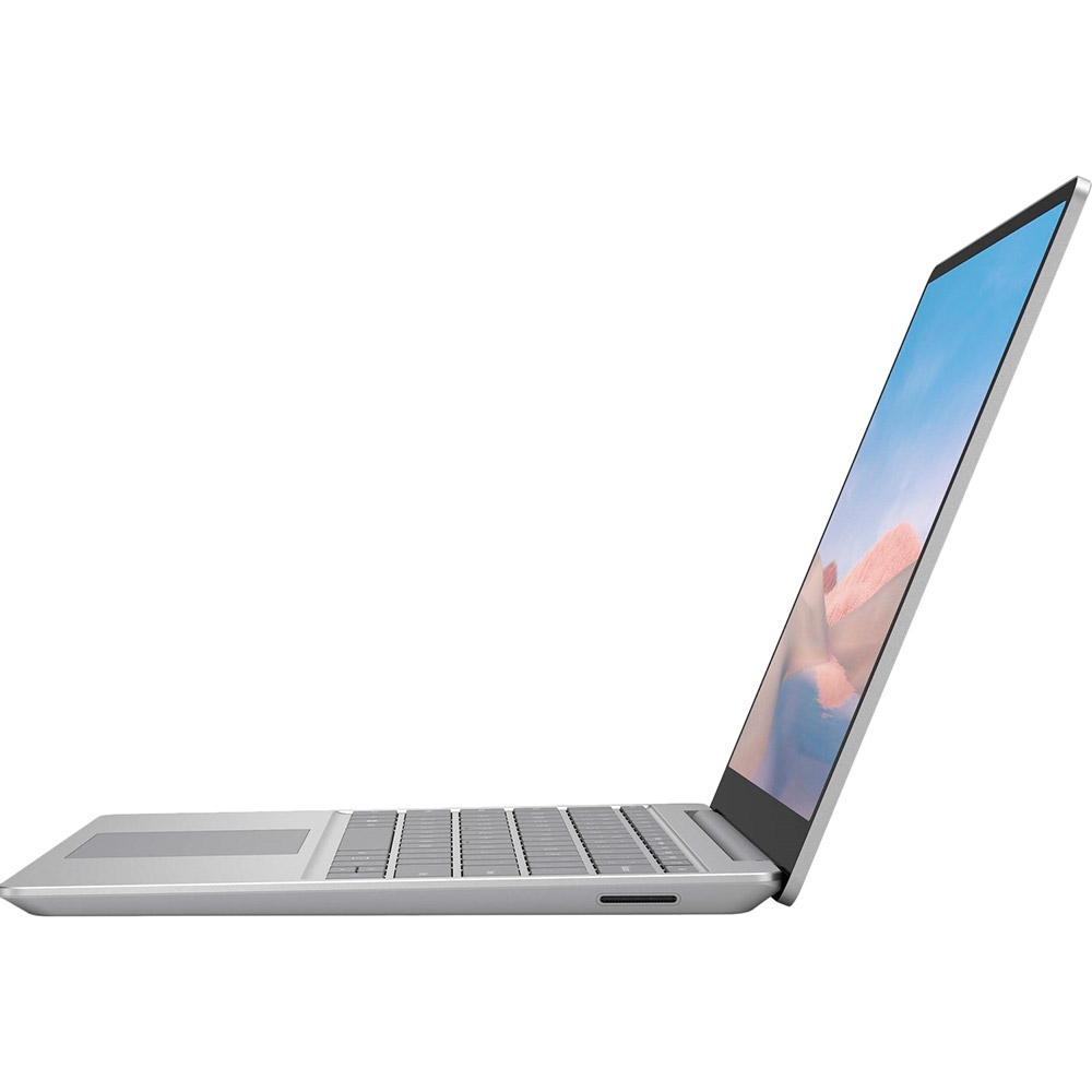 Ноутбук MICROSOFT Surface Laptop GO 12.5" Silver (THH-00046) - в