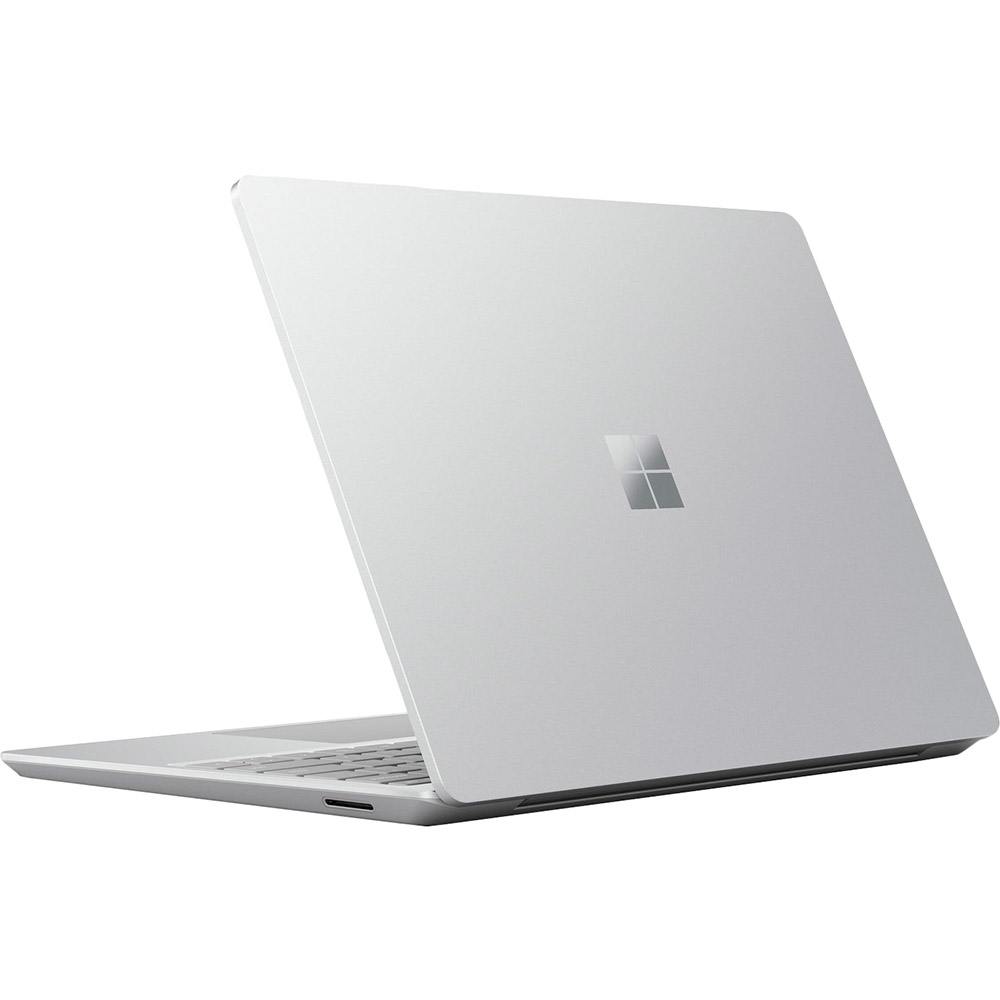 Ноутбук MICROSOFT Surface Laptop GO 12.5" Silver (THH-00046) Частота обновления экрана 60 Гц