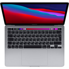 Ноутбук APPLE MacBook Pro 13" M1 512GB Space Gray (Z11C000Z3)