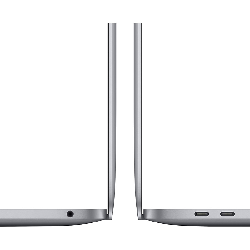 Ноутбук APPLE MacBook Pro 13" M1 512GB Space Gray (Z11C000Z3) Базовая частота процессора 3.2