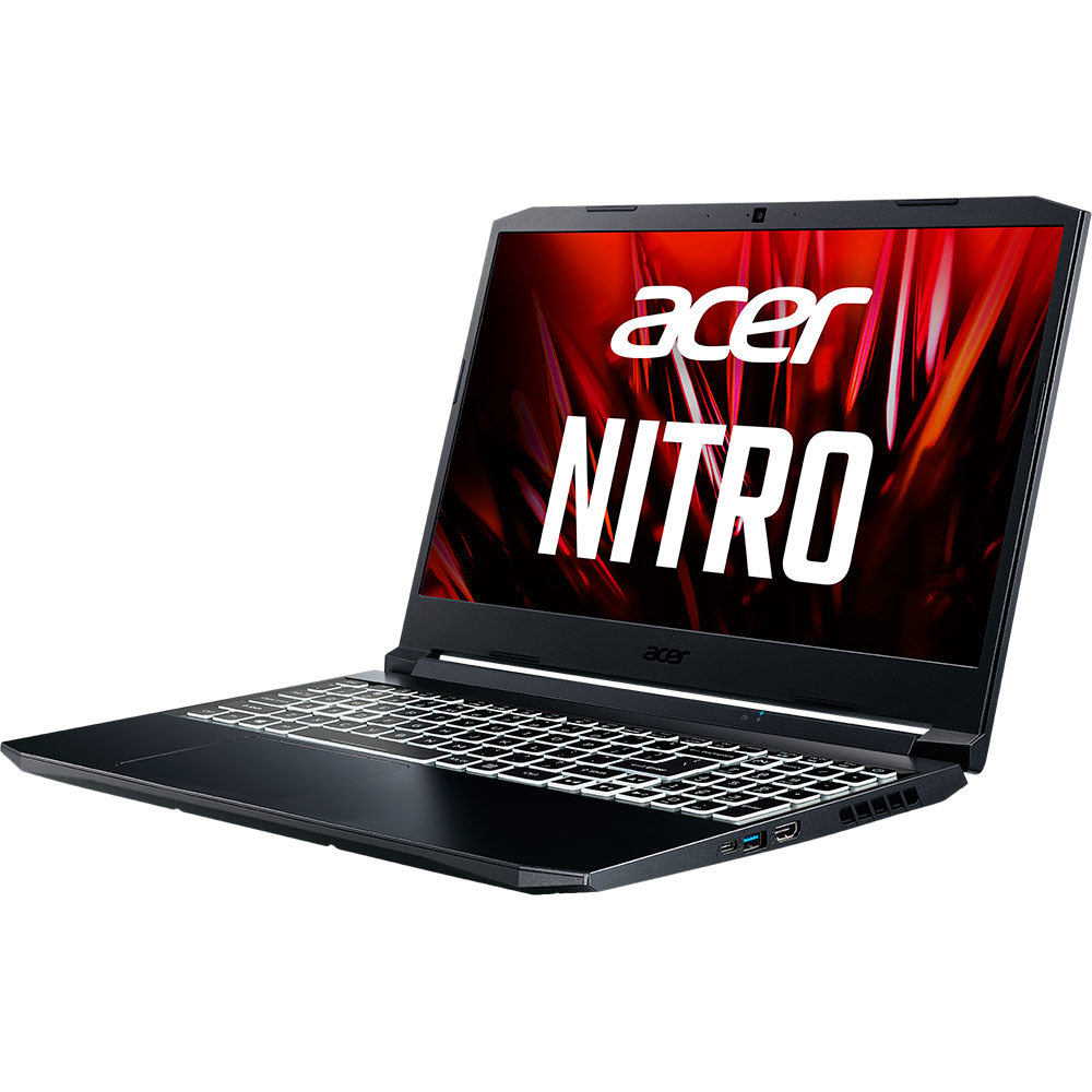 Ноутбук ACER Nitro 5 AN515-56 Shale Black (NH.QAMEU.00J) Разрешение дисплея 1920 x 1080
