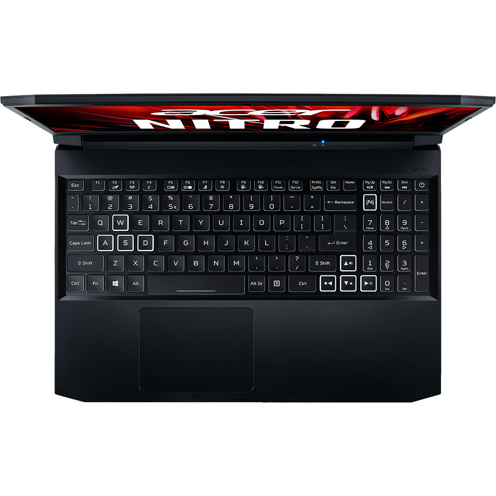 Ноутбук ACER Nitro 5 AN515-56 Shale Black (NH.QAMEU.00J) Тип матрицы IPS