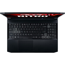 Ноутбук ACER Nitro 5 AN515-56 Shale Black (NH.QAMEU.00J)