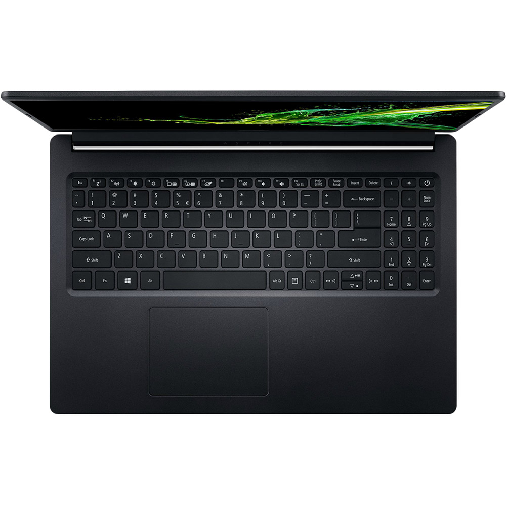 Ноутбук ACER Aspire 3 A315-34-P4B9 Charcoal Black (NX.HE3EU.04L) Тип матрицы TN+film